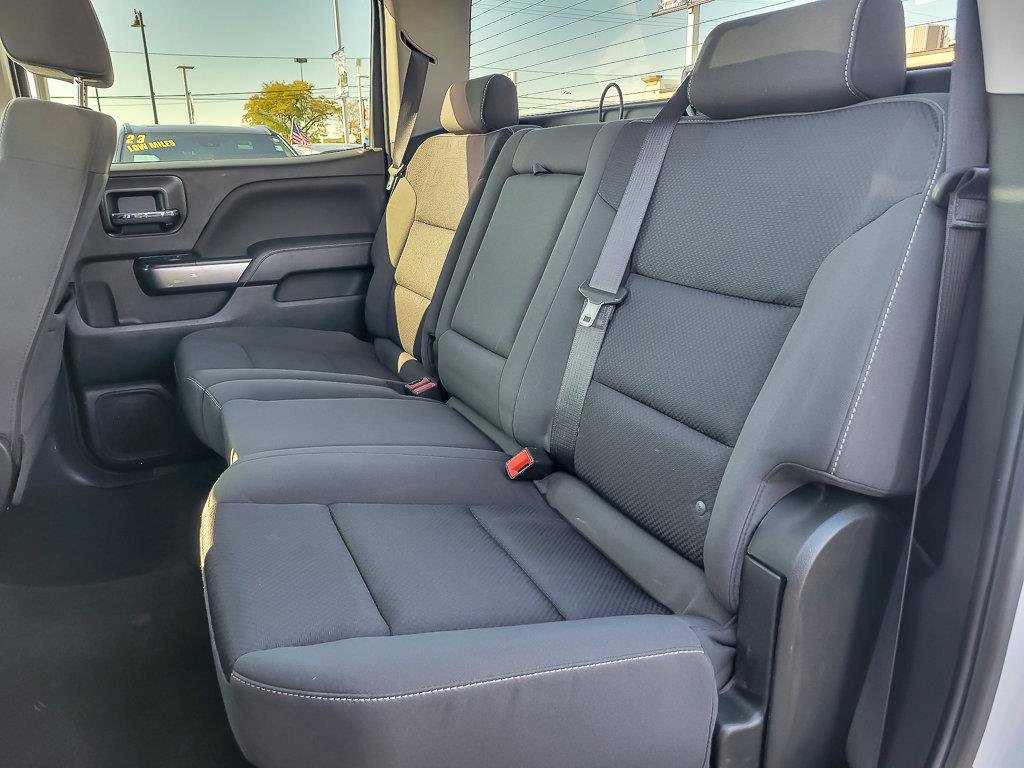 2018 CHEVROLET SILVERADO - Image 14