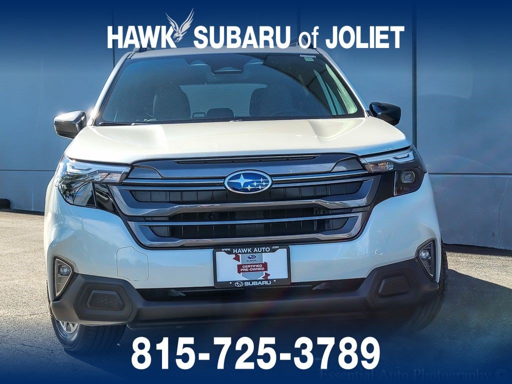 Certified 2026 Subaru Forester Premium Premium AWD