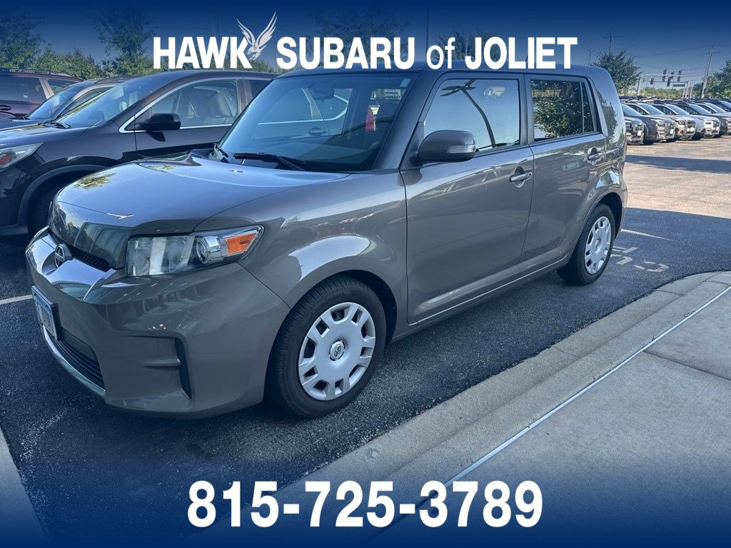 2012 Scion xB