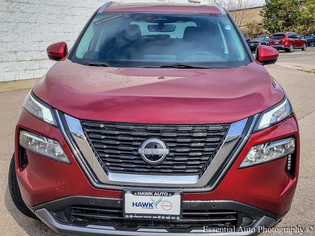2023 Nissan Rogue SL photo 4