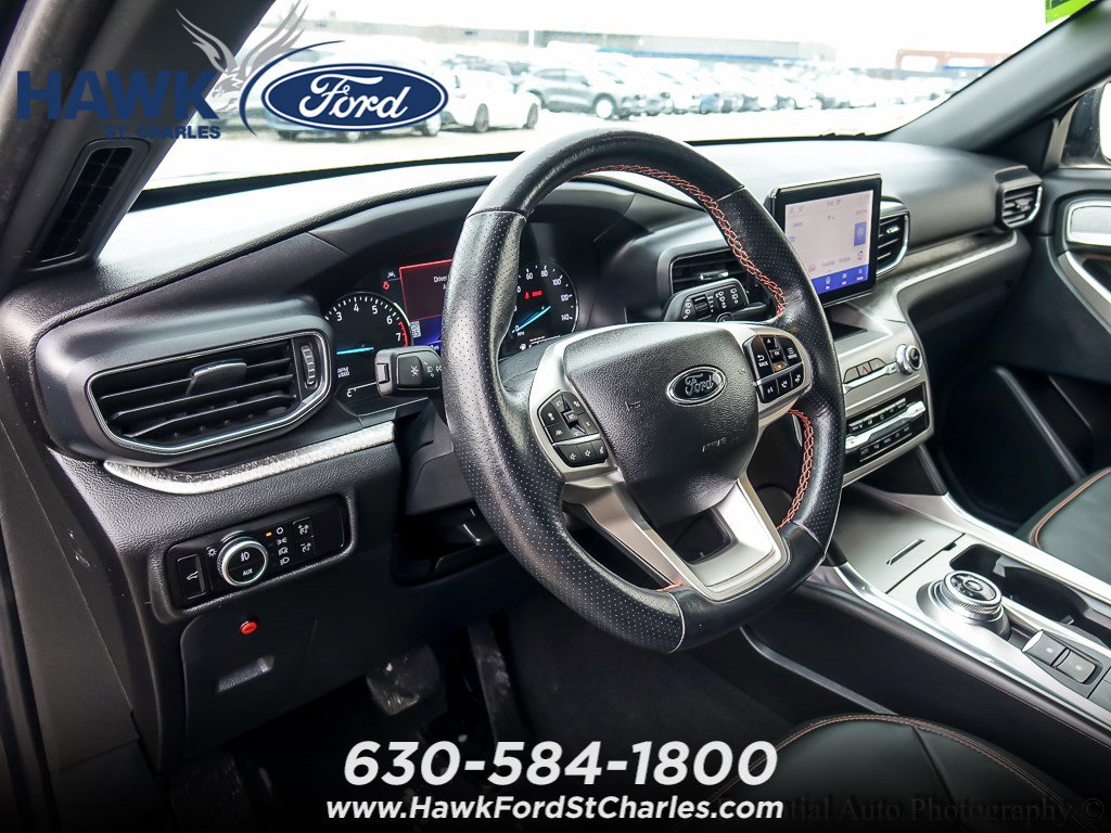 2023 FORD EXPLORER - Image 9