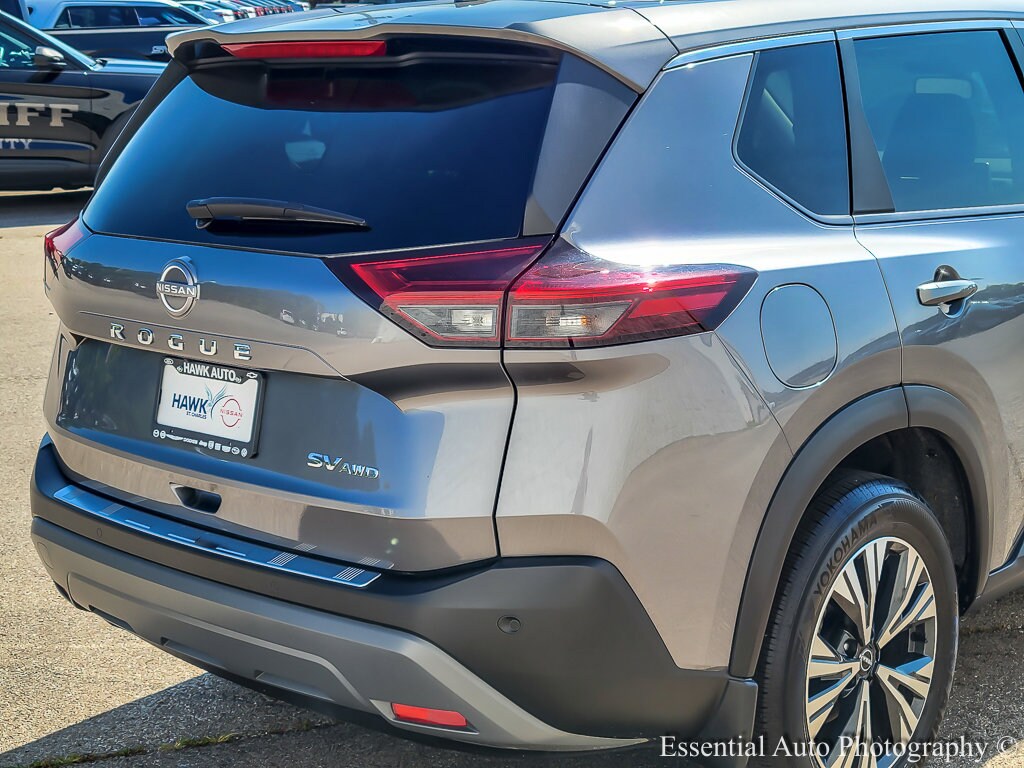 2023 NISSAN ROGUE - Image 6