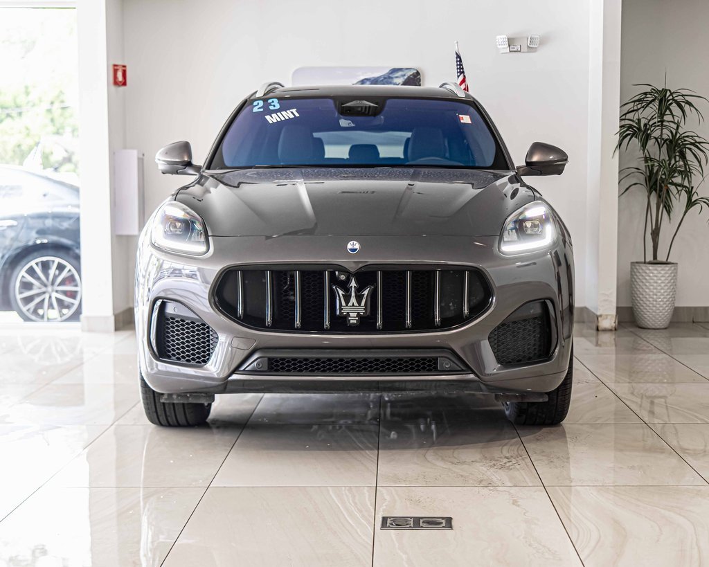 2023 Maserati Grecale GT photo 2