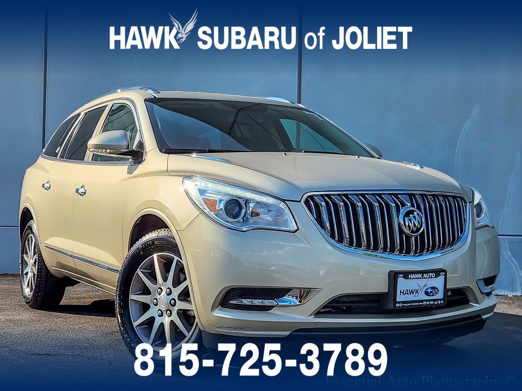 2015 Buick Enclave