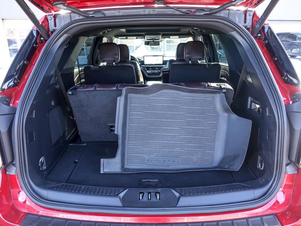 2025 FORD EXPLORER - Image 30