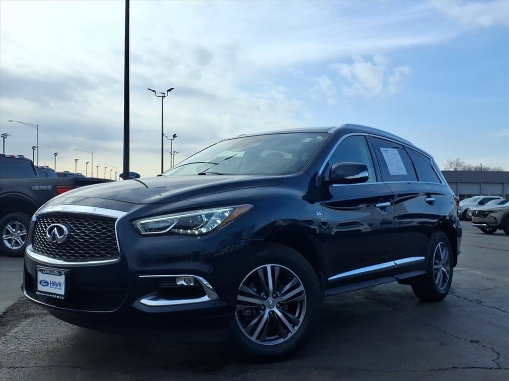 2020 INFINITI QX60 - Image 3