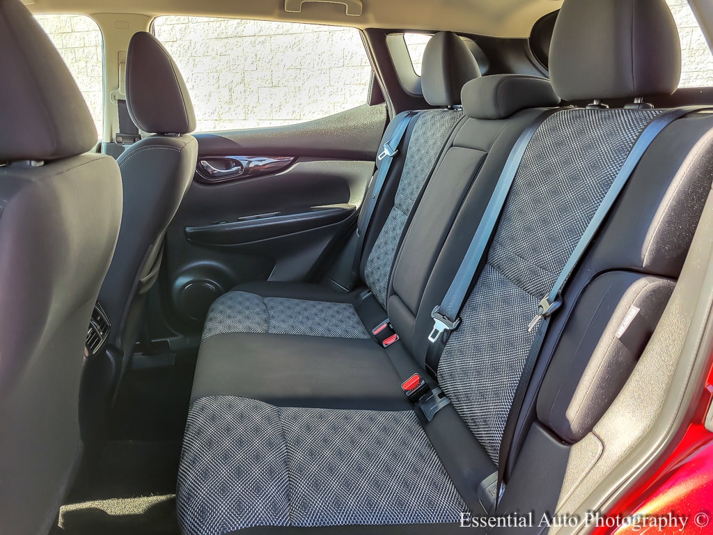 2022 NISSAN ROGUE SPORT - Image 9