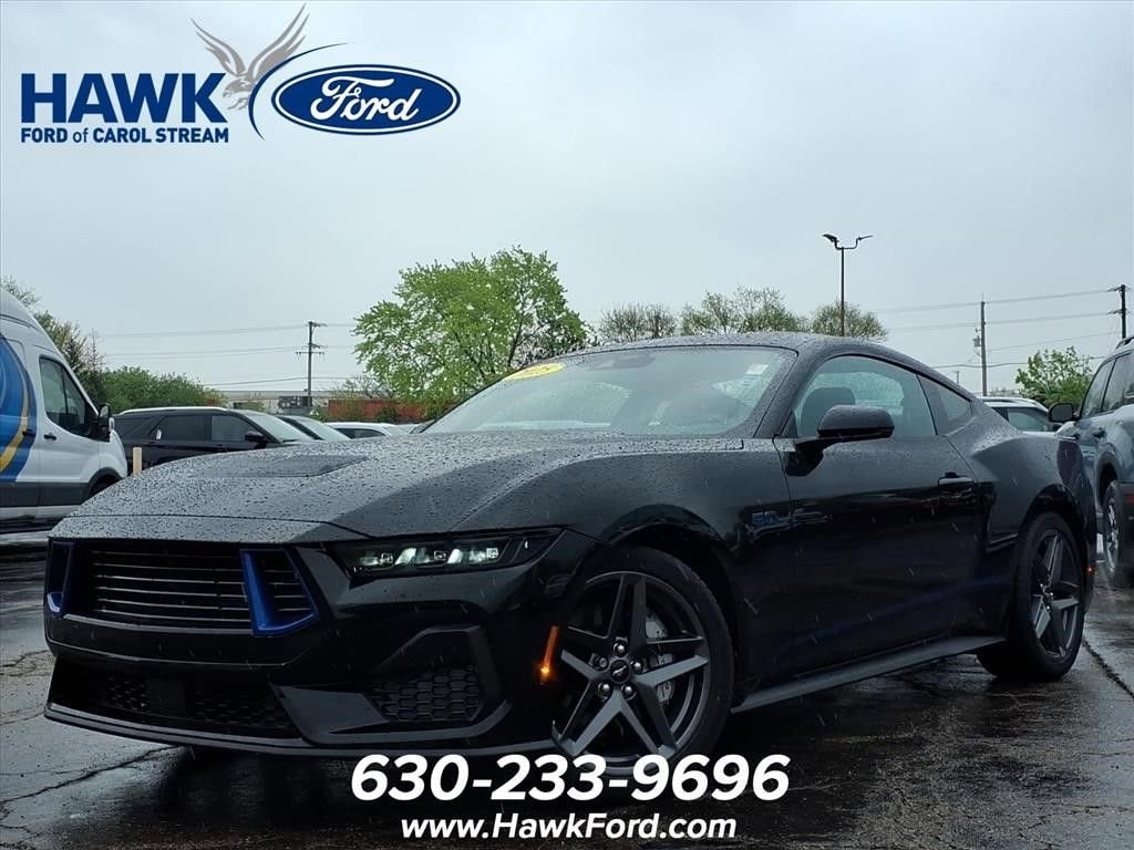 Used 2025 Ford Mustang