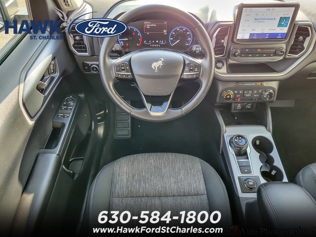 2023 FORD BRONCO SPORT - Image 10