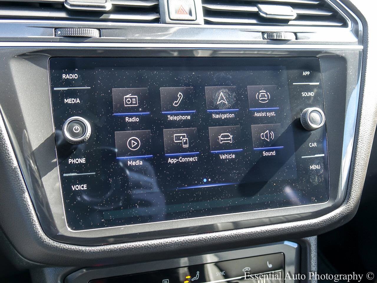 2022 VOLKSWAGEN TIGUAN - Image 13