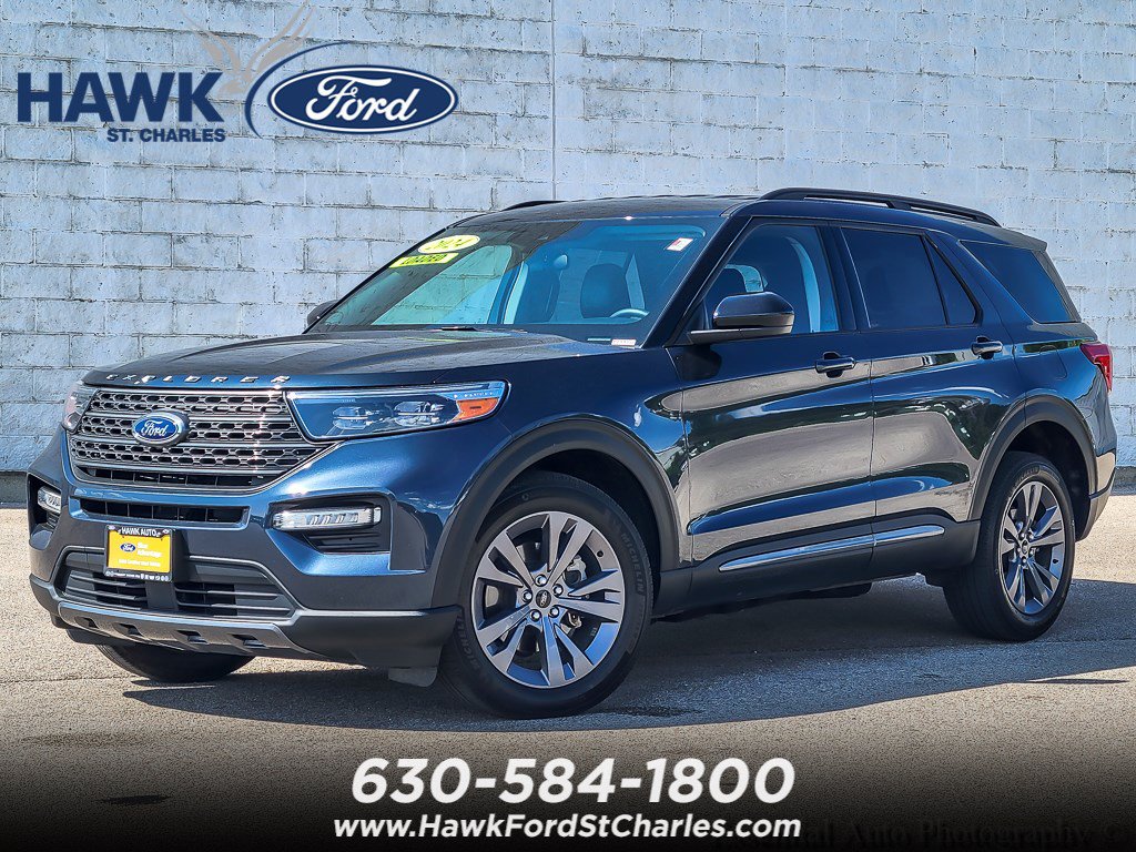 2024 Ford Explorer