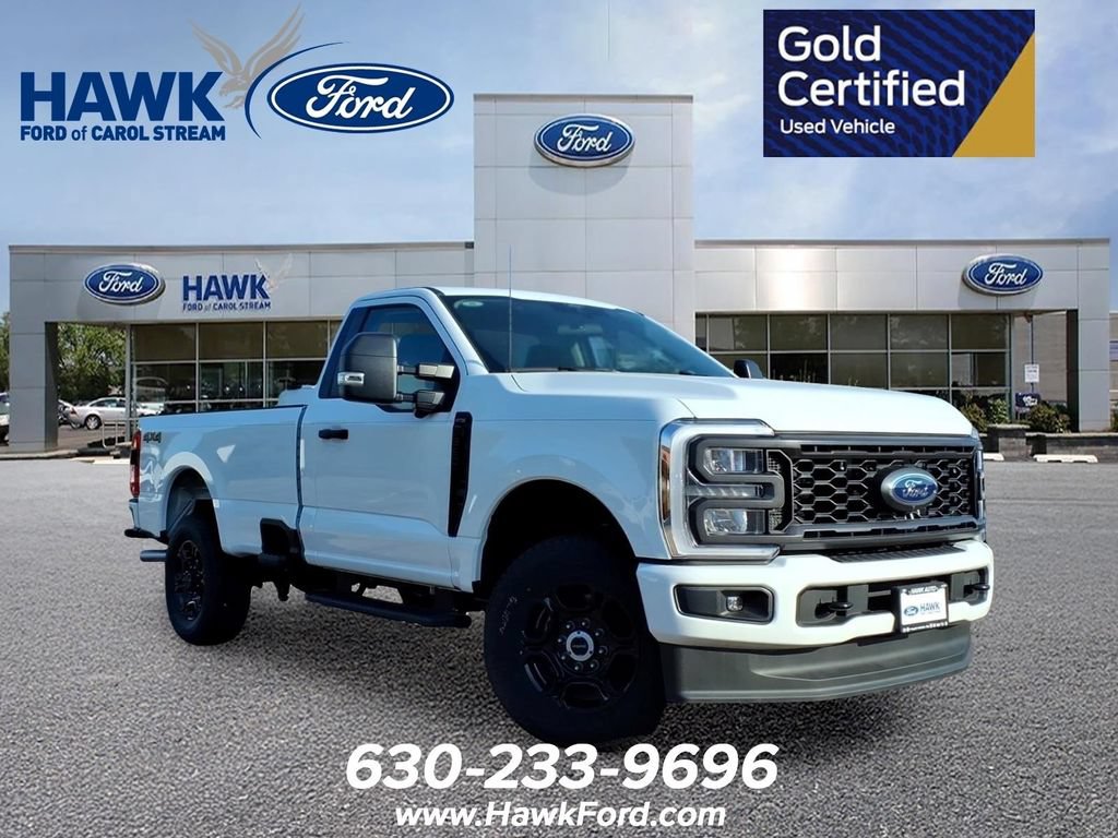 2025 Ford Super Duty F-350 SRW