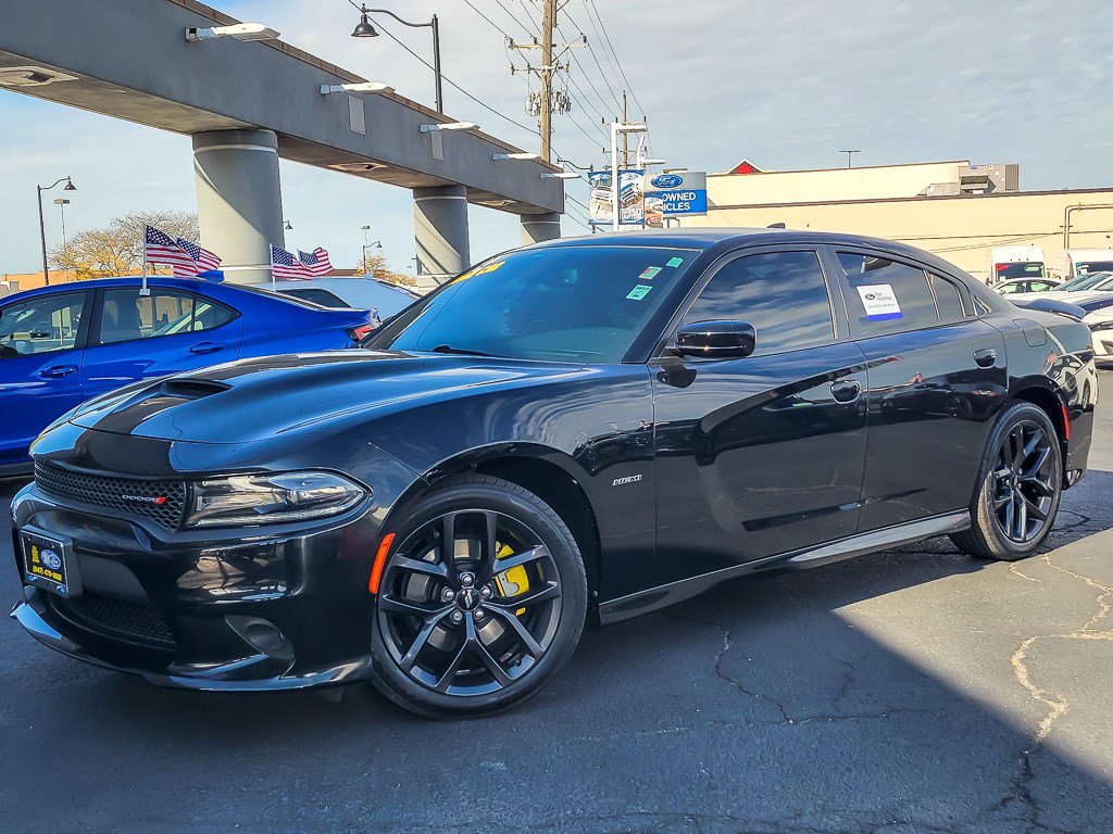 2019 Dodge Charger R/T