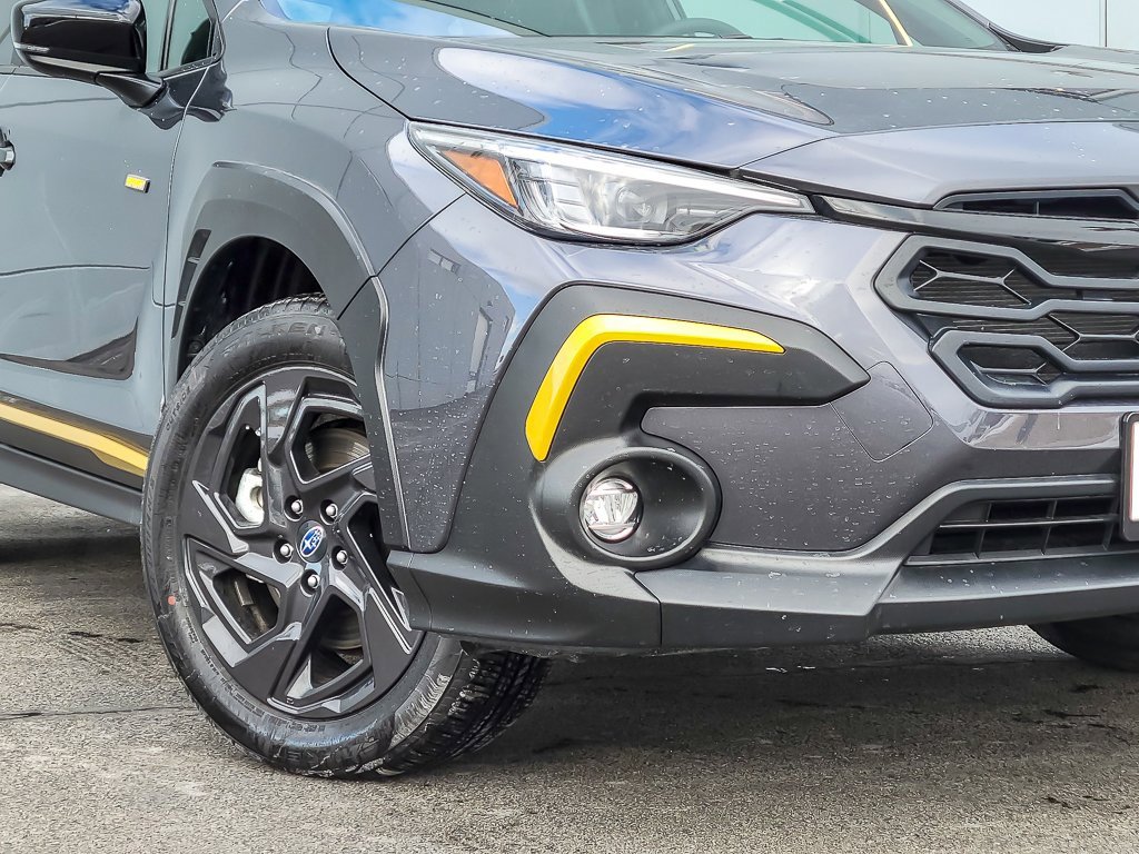 2025 SUBARU CROSSTREK - Image 3
