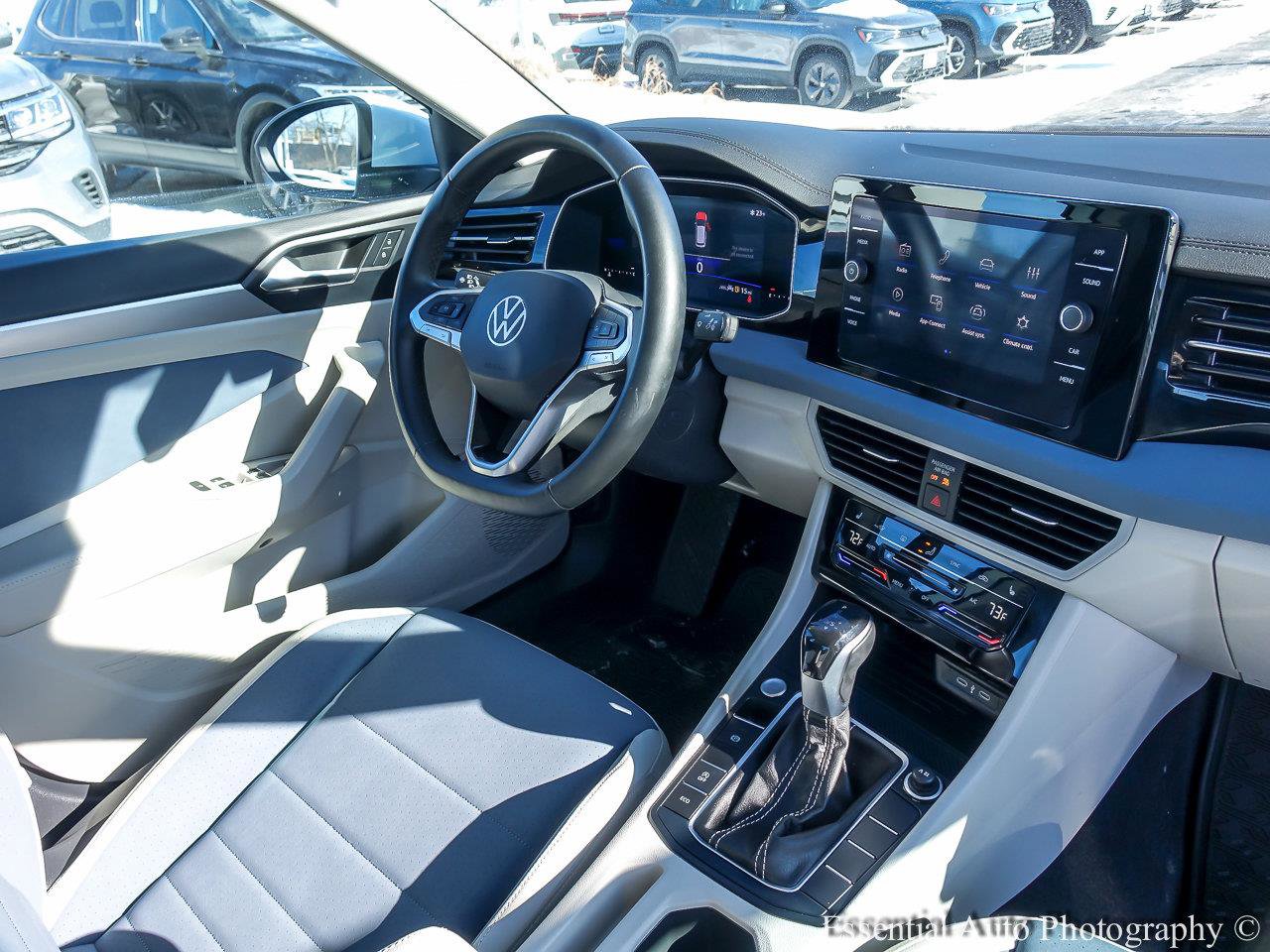 2025 VOLKSWAGEN JETTA - Image 23