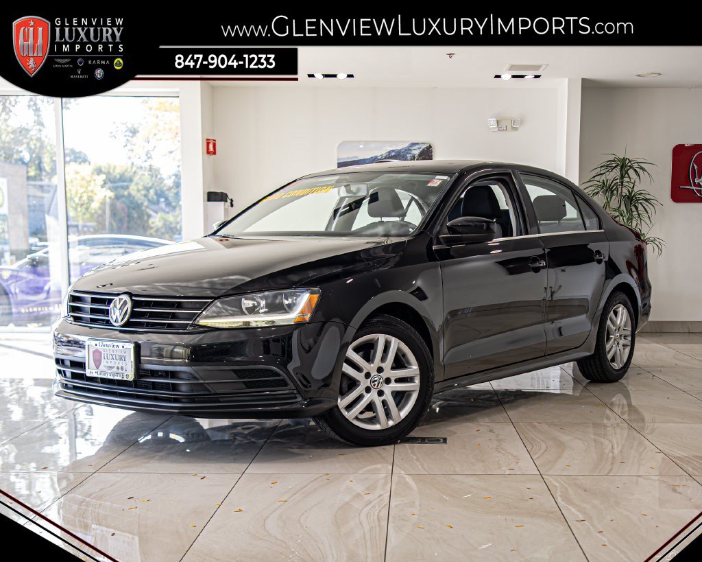 2017 Volkswagen Jetta S
