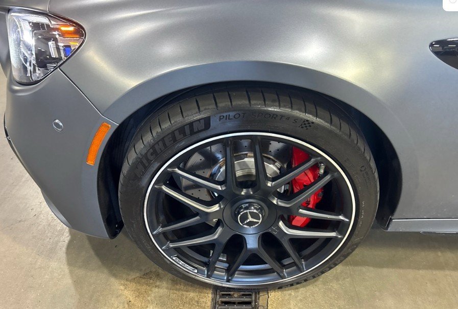 2021 MERCEDES-BENZ E-CLASS - Image 13