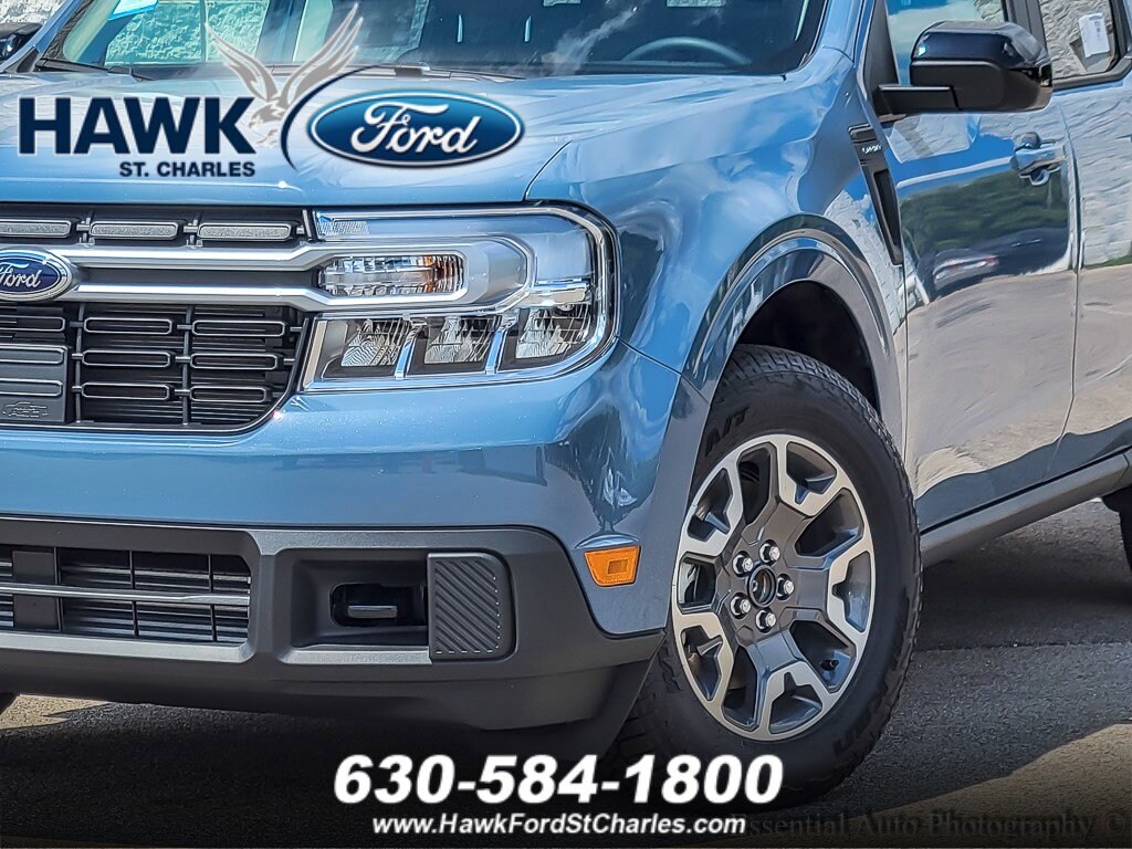2024 Ford Maverick Lariat photo 2