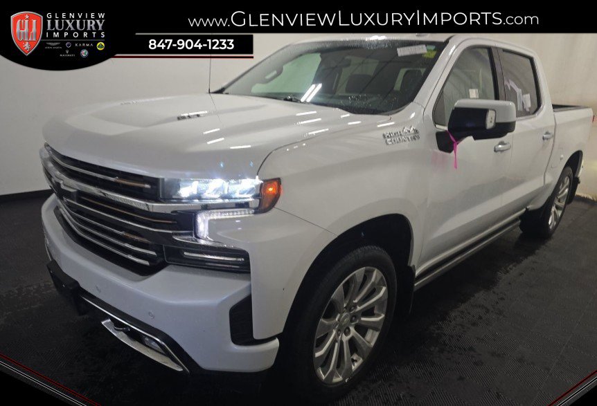 2020 Chevrolet Silverado 1500 High Country's photo