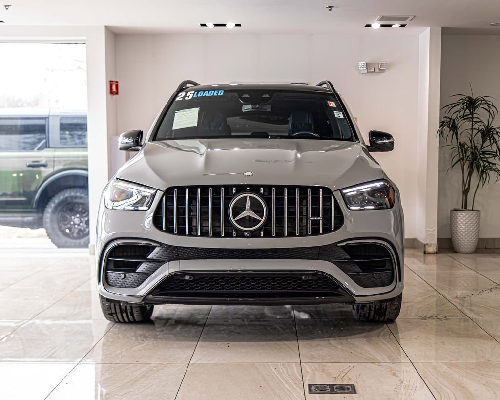 Used 2025 Mercedes-Benz GLE AMG GLE 63 S SUV