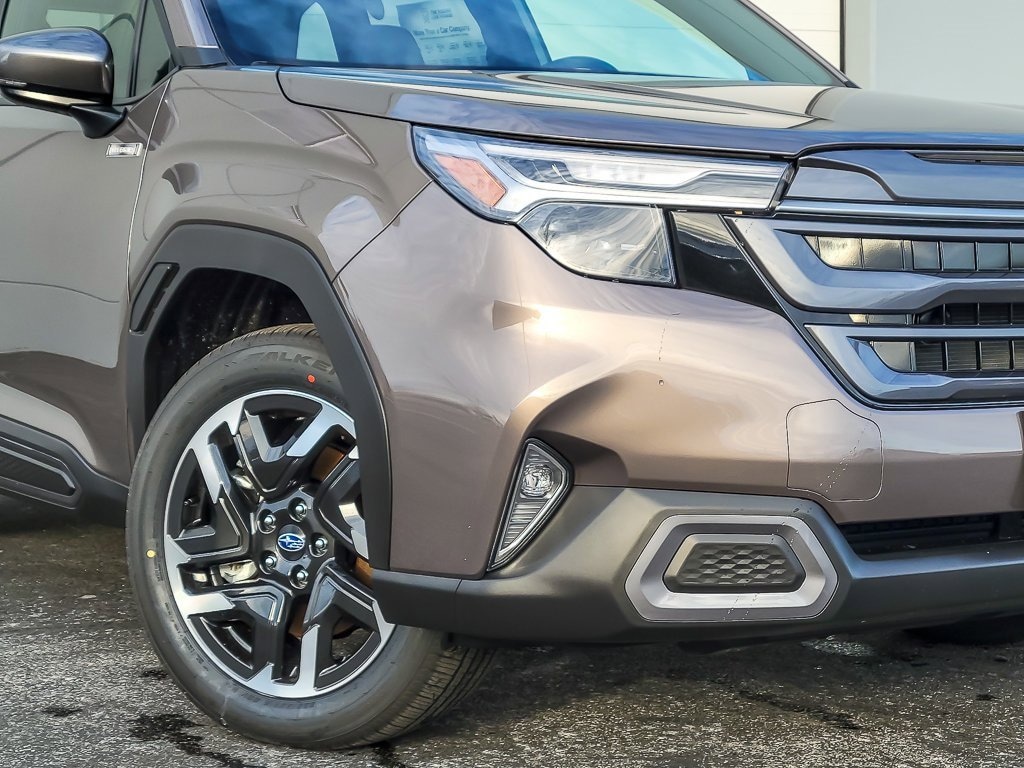 New 2025 Subaru Forester Limited Hybrid SUV