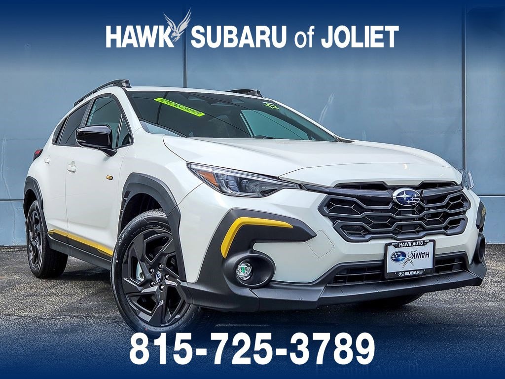 Used 2026 Subaru Crosstrek Sport Sport AWD