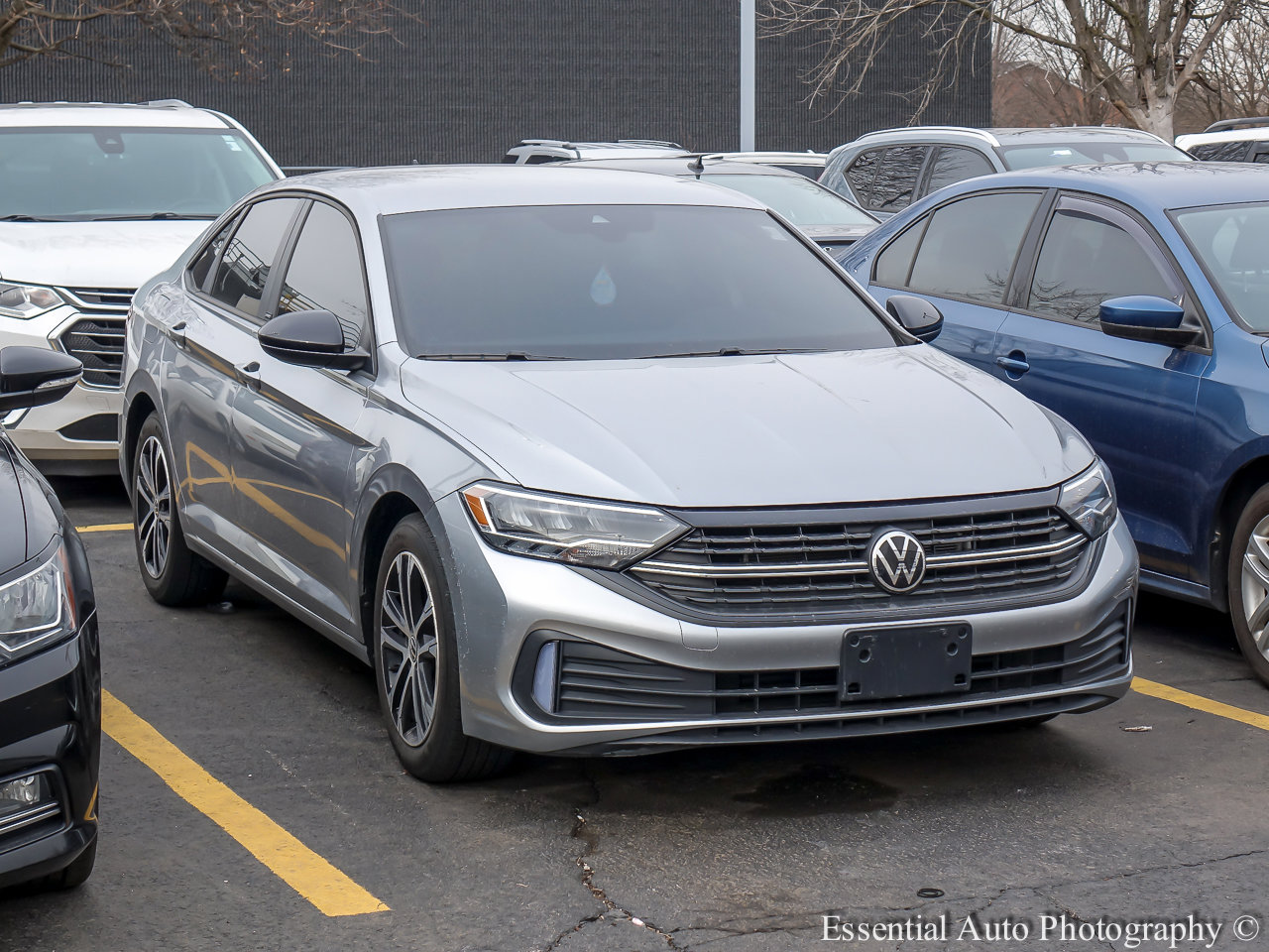 2024 VOLKSWAGEN JETTA - Image 2