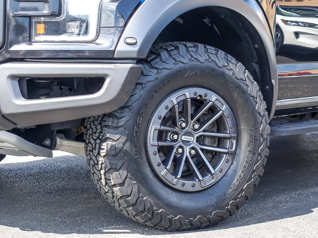 Used 2019 Ford F-150 Raptor Raptor 4WD SuperCrew 5.5 Box