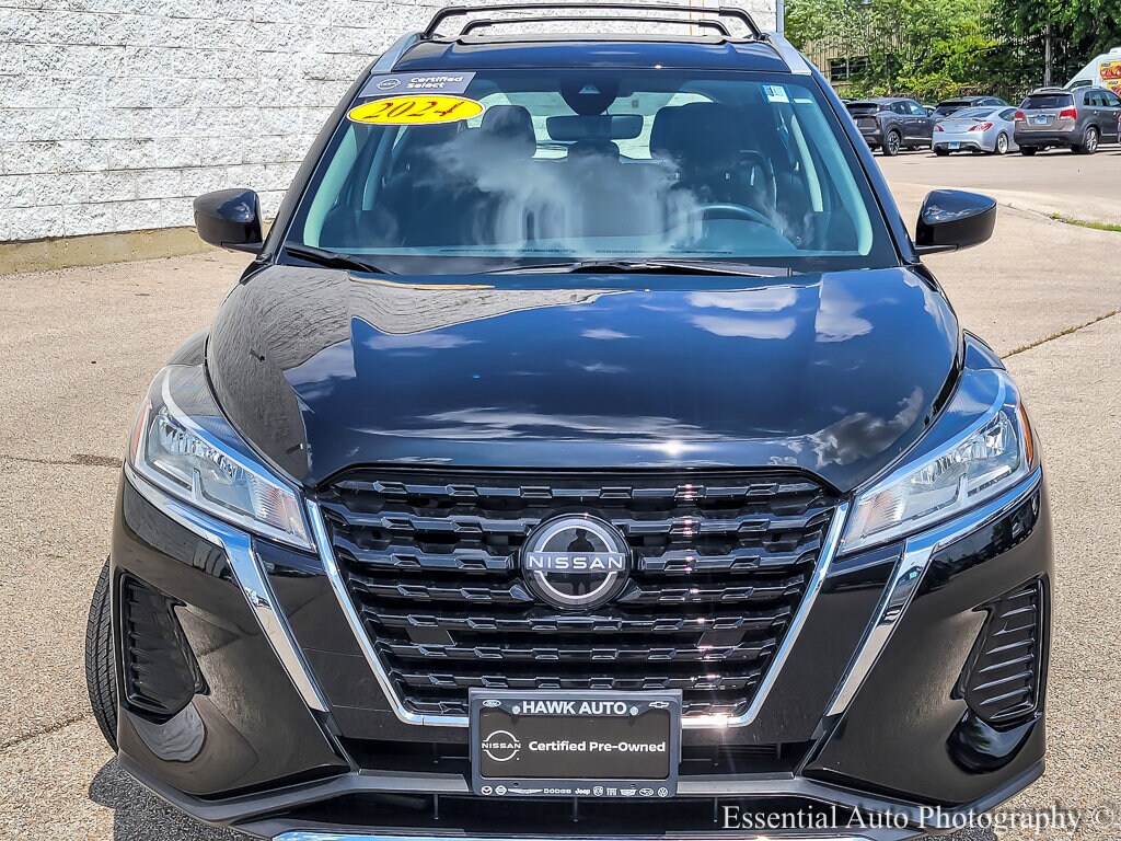 2024 Nissan Kicks SV photo 4