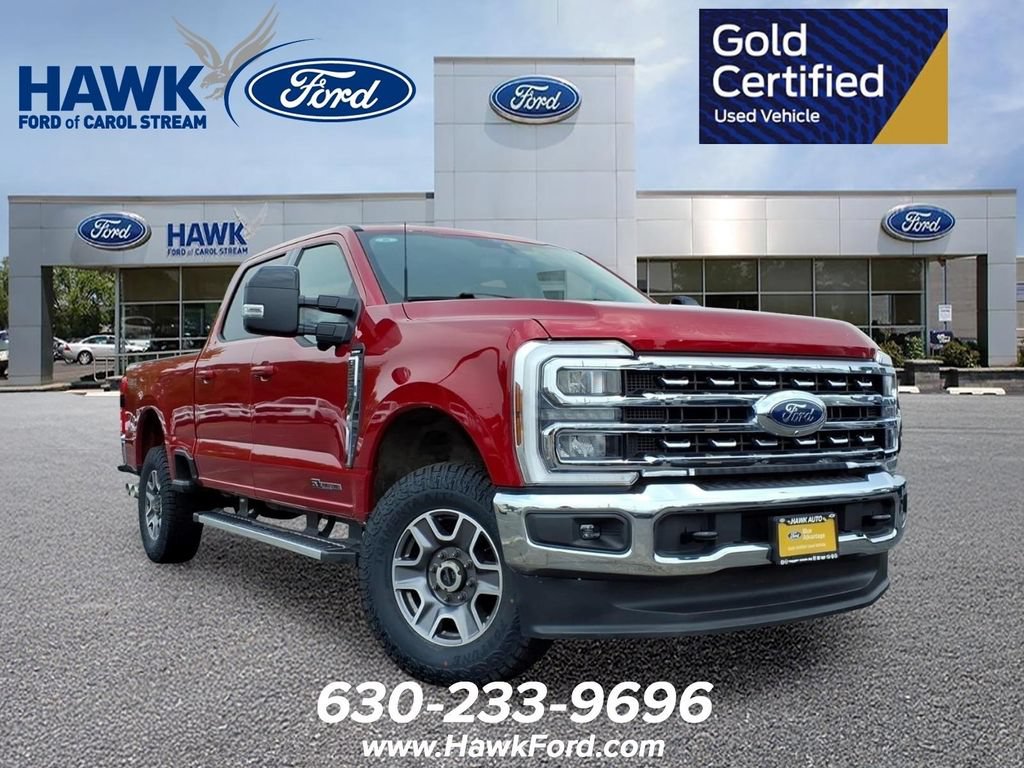 2024 Ford Super Duty F-250 SRW