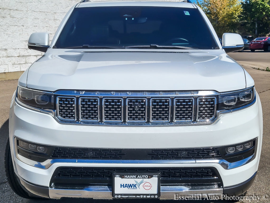 Used 2022 Jeep Grand Wagoneer Series I Series I 4x4