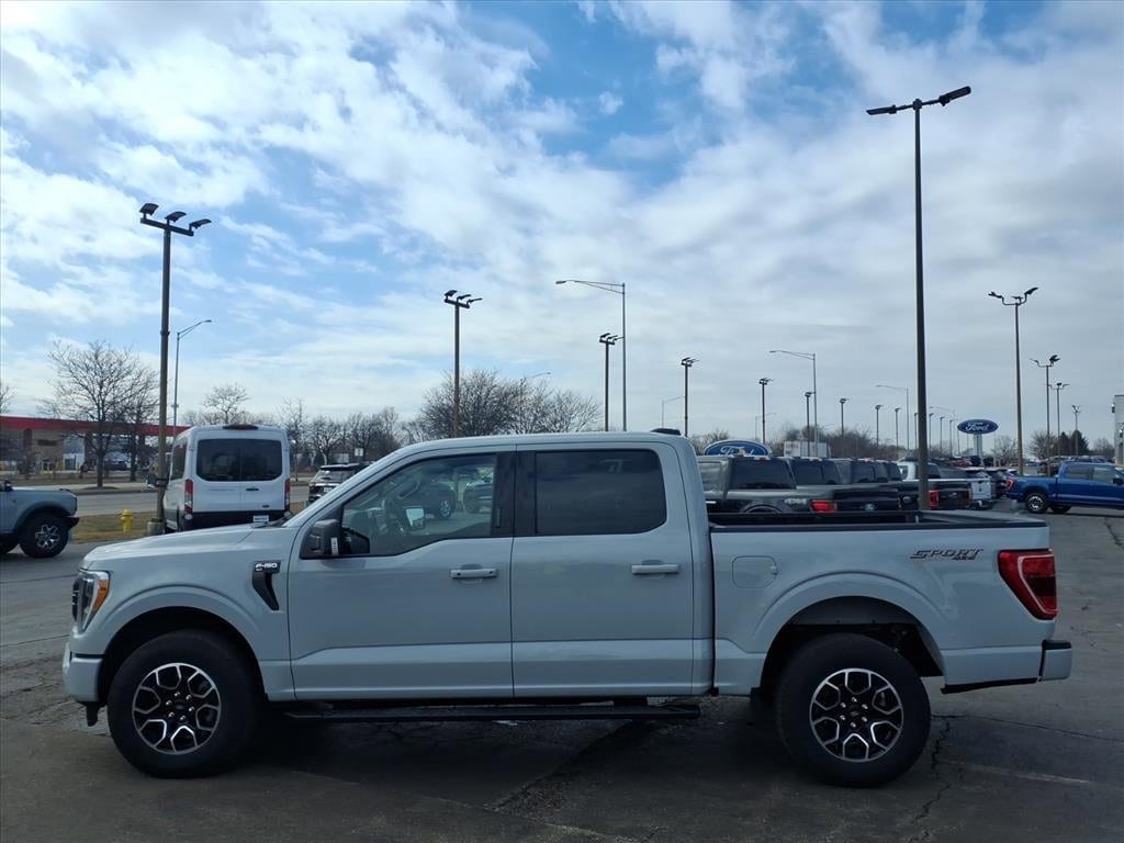 2023 FORD F-150 - Image 4