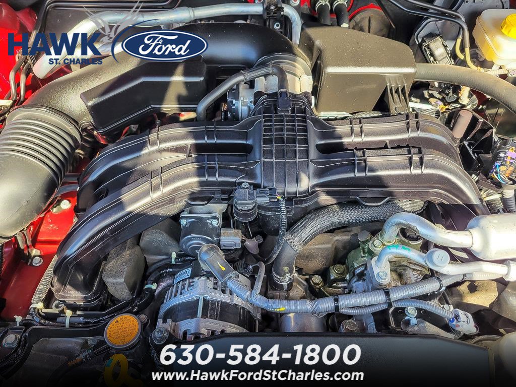 2024 SUBARU CROSSTREK - Image 25