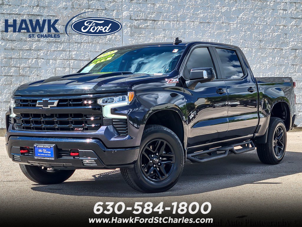2022 Chevrolet Silverado 1500