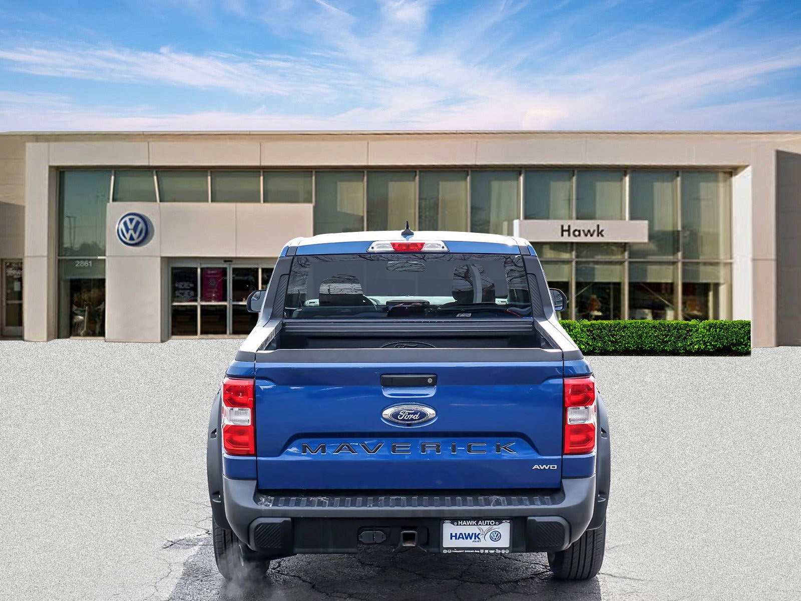 2024 FORD MAVERICK - Image 6
