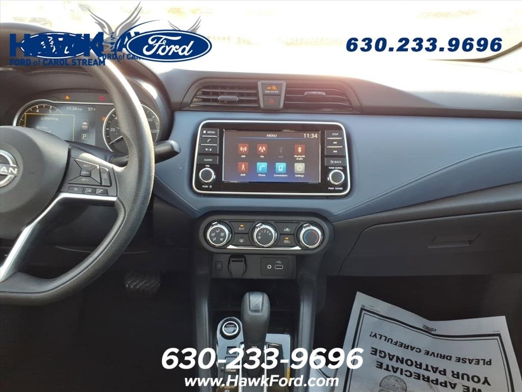 2023 NISSAN VERSA - Image 12