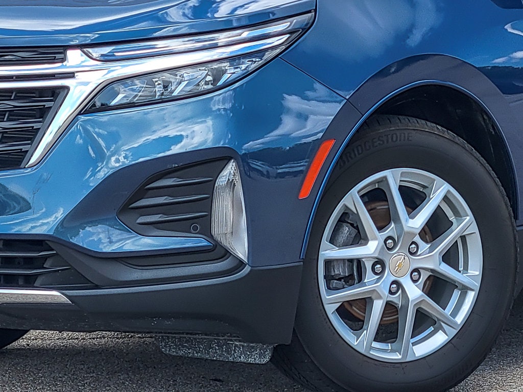 Used 2024 Chevrolet Equinox LT AWD LT w/1LT