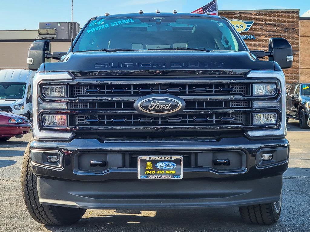 Used 2024 Ford Super Duty F-250 SRW LARIAT LARIAT 4WD Crew Cab 6.75 Box