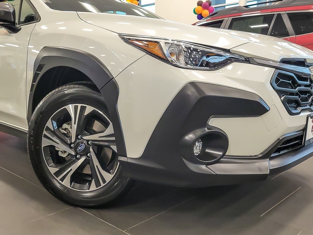 Certified 2025 Subaru Crosstrek Premium Premium AWD