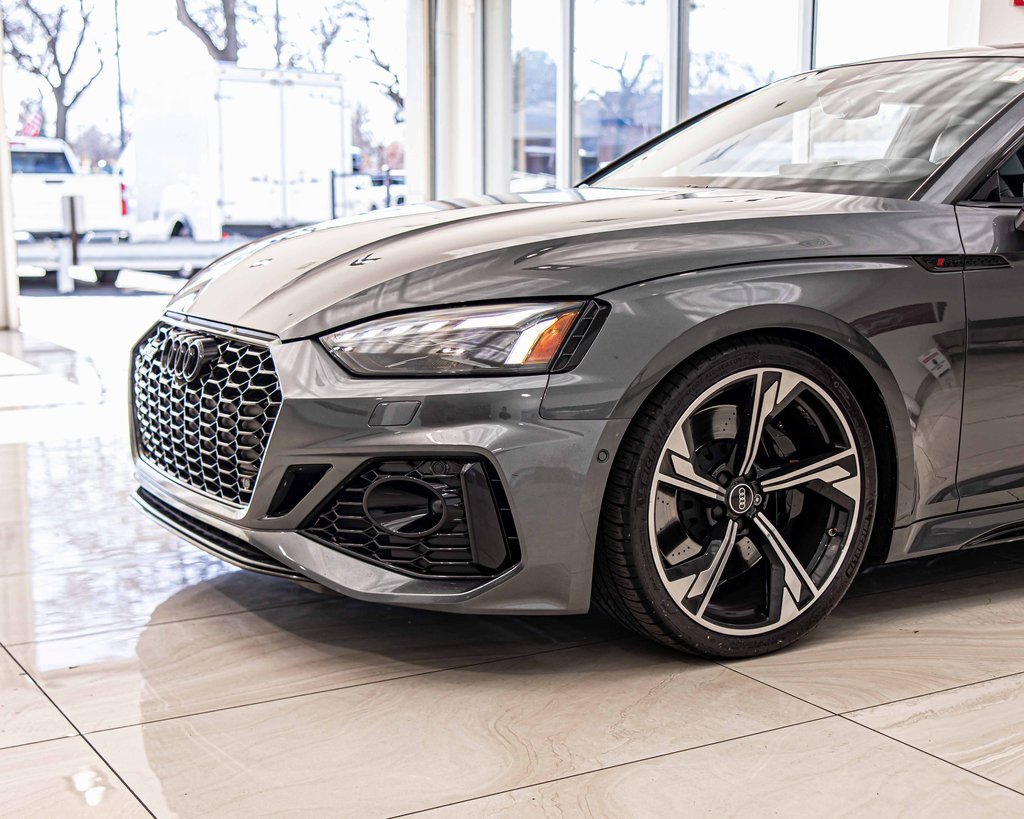 2022 AUDI RS 5 - Image 4