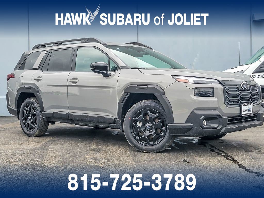 2026 Subaru Outback