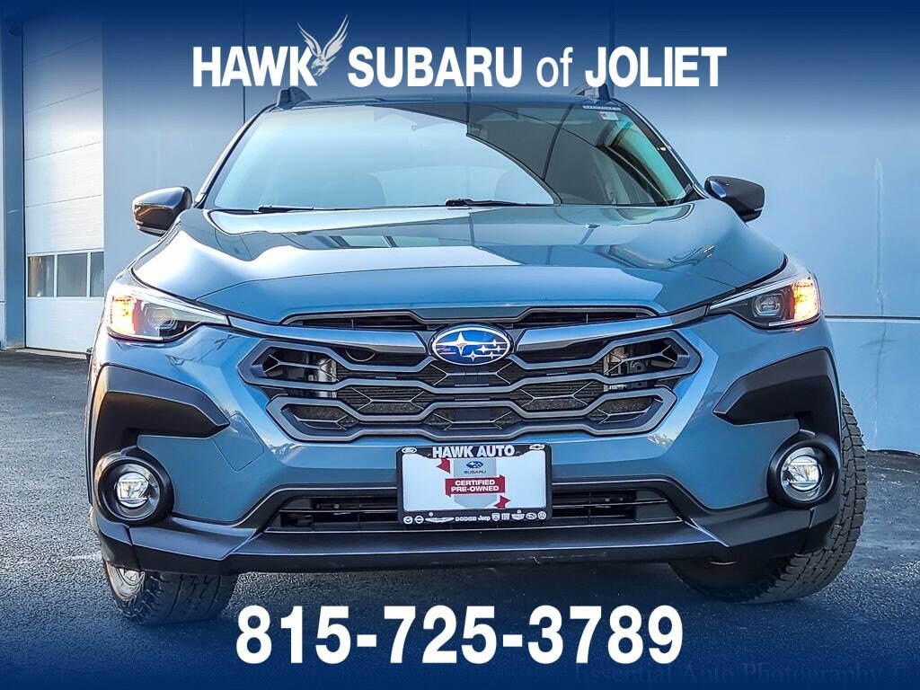 Certified 2024 Subaru Crosstrek Premium Premium AWD
