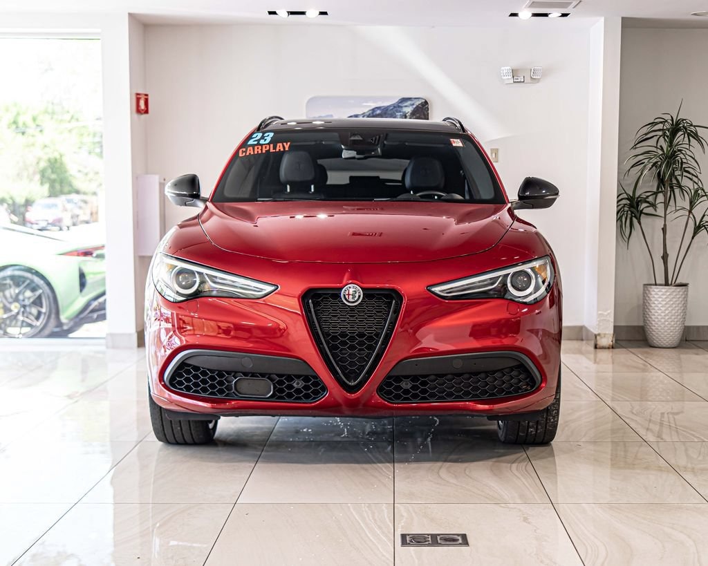 Used 2023 Alfa Romeo Stelvio Veloce Veloce AWD