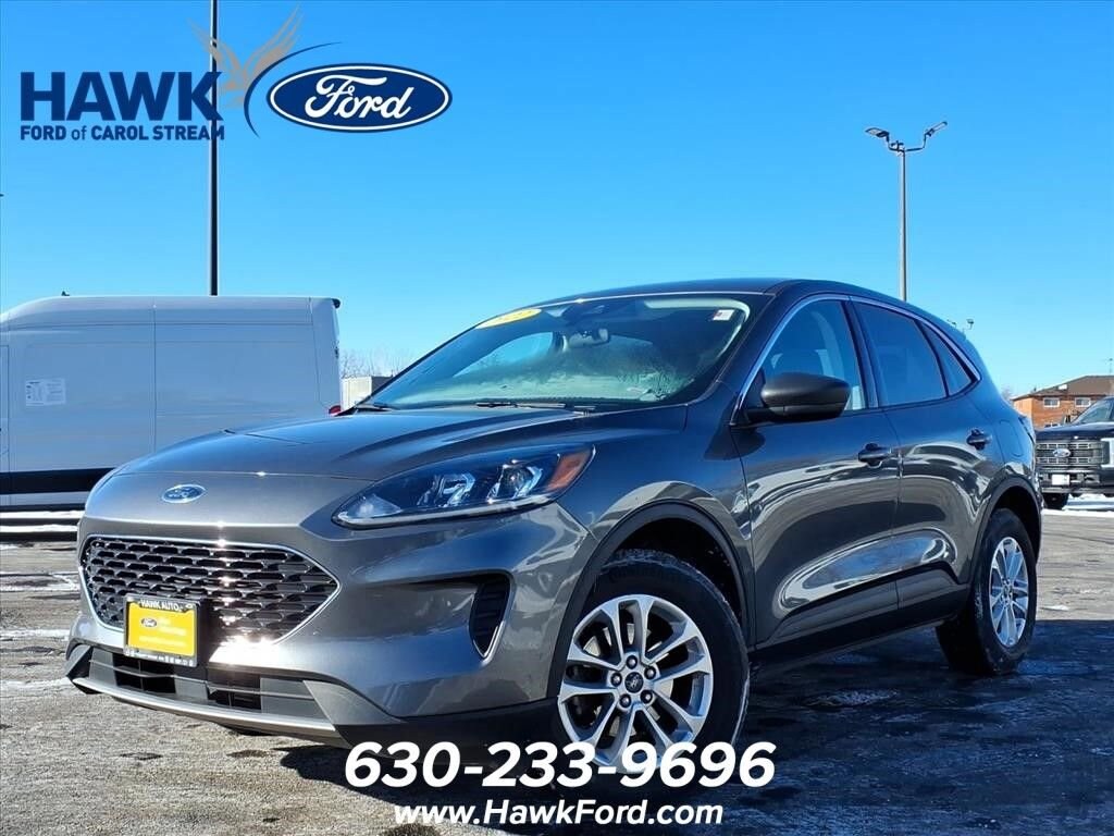 Used 2022 Ford Escape SE SE AWD
