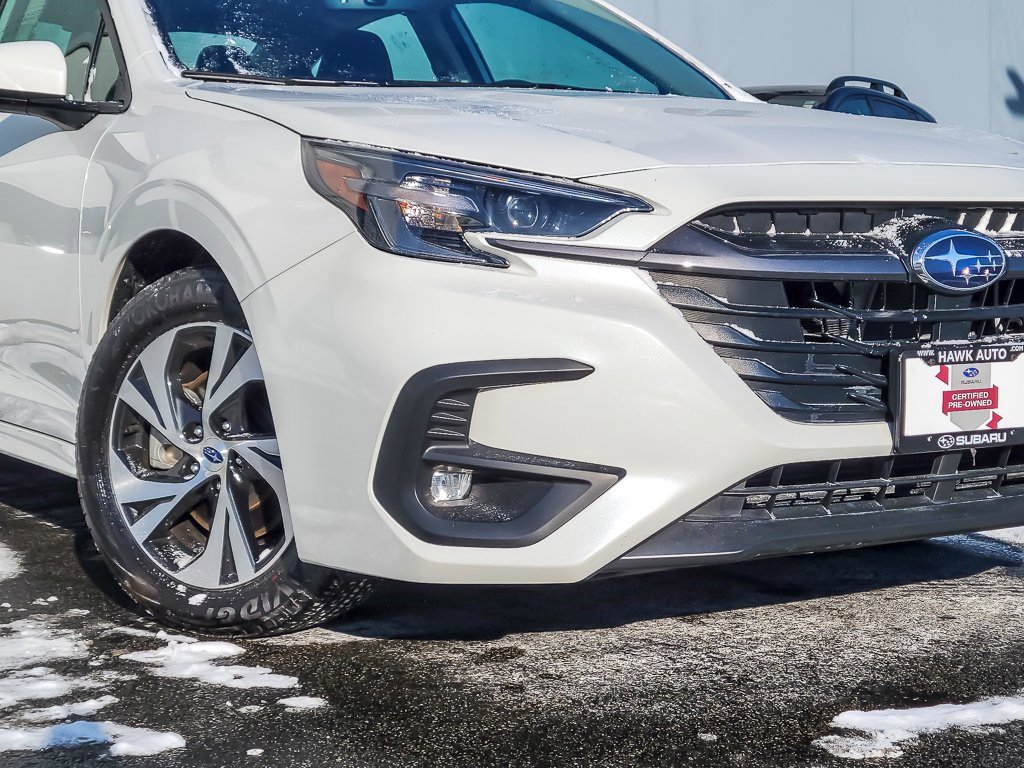 2025 SUBARU LEGACY - Image 2