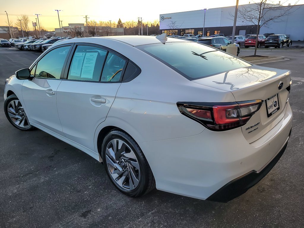 2025 SUBARU LEGACY - Image 6