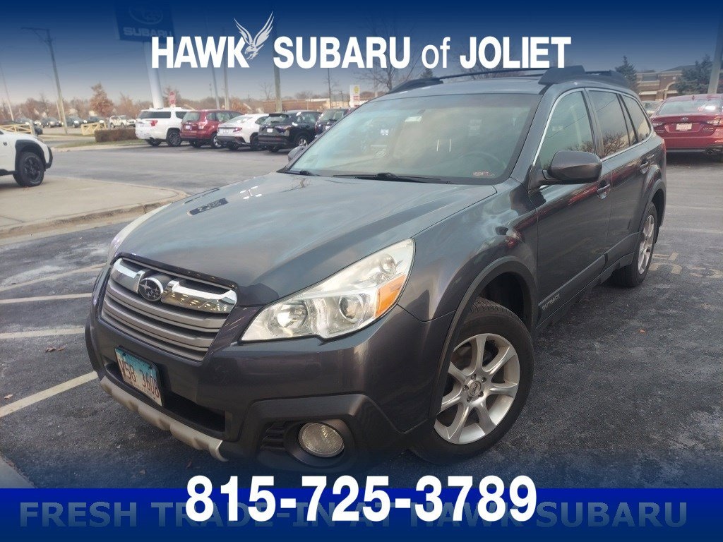 Used 2014 Subaru Outback 2.5i Premium Wagon