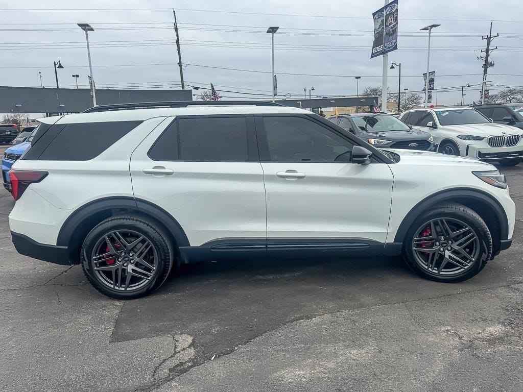 2025 FORD EXPLORER - Image 11