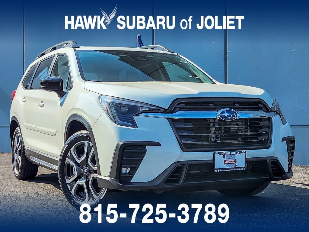 Certified 2024 Subaru Ascent Limited Limited 7-Passenger