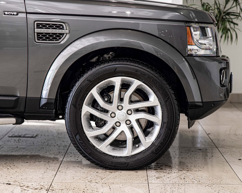 2016 LAND ROVER LR4 - Image 10